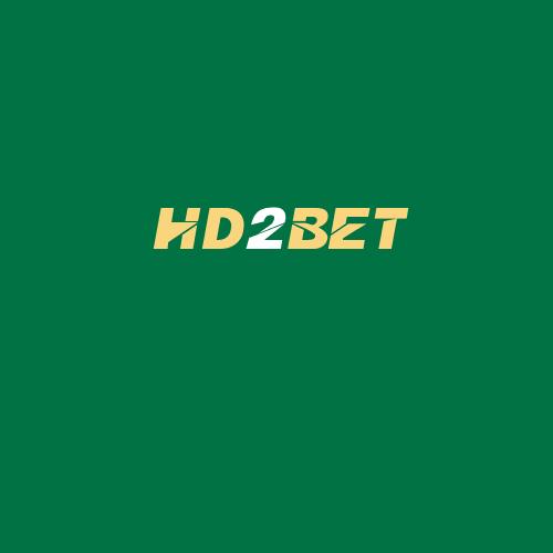 Logo da HD2BET