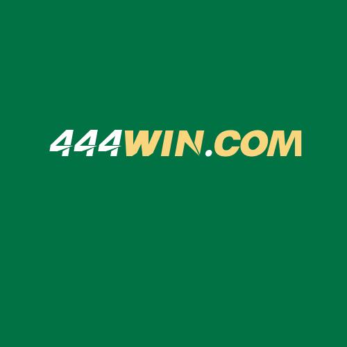 Logo da 444WIN