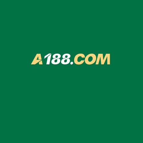 Logo da A188.COM