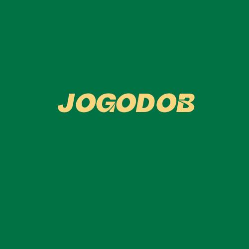 Logo da JOGODOB