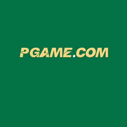 Logo da PGAME