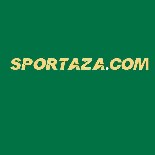 Logo da SPORTAZA